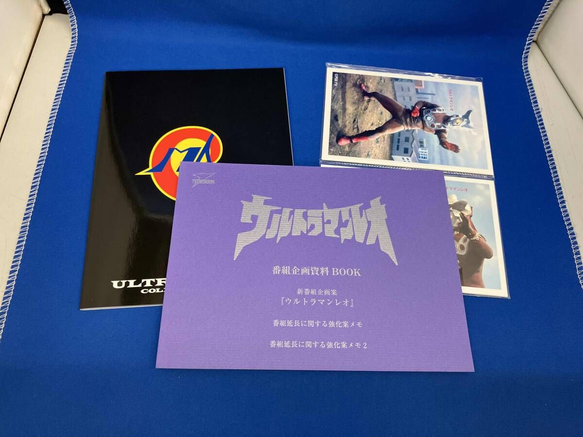DVD ウルトラマンレオ COMPLETE DVD-BOX - メルカリ