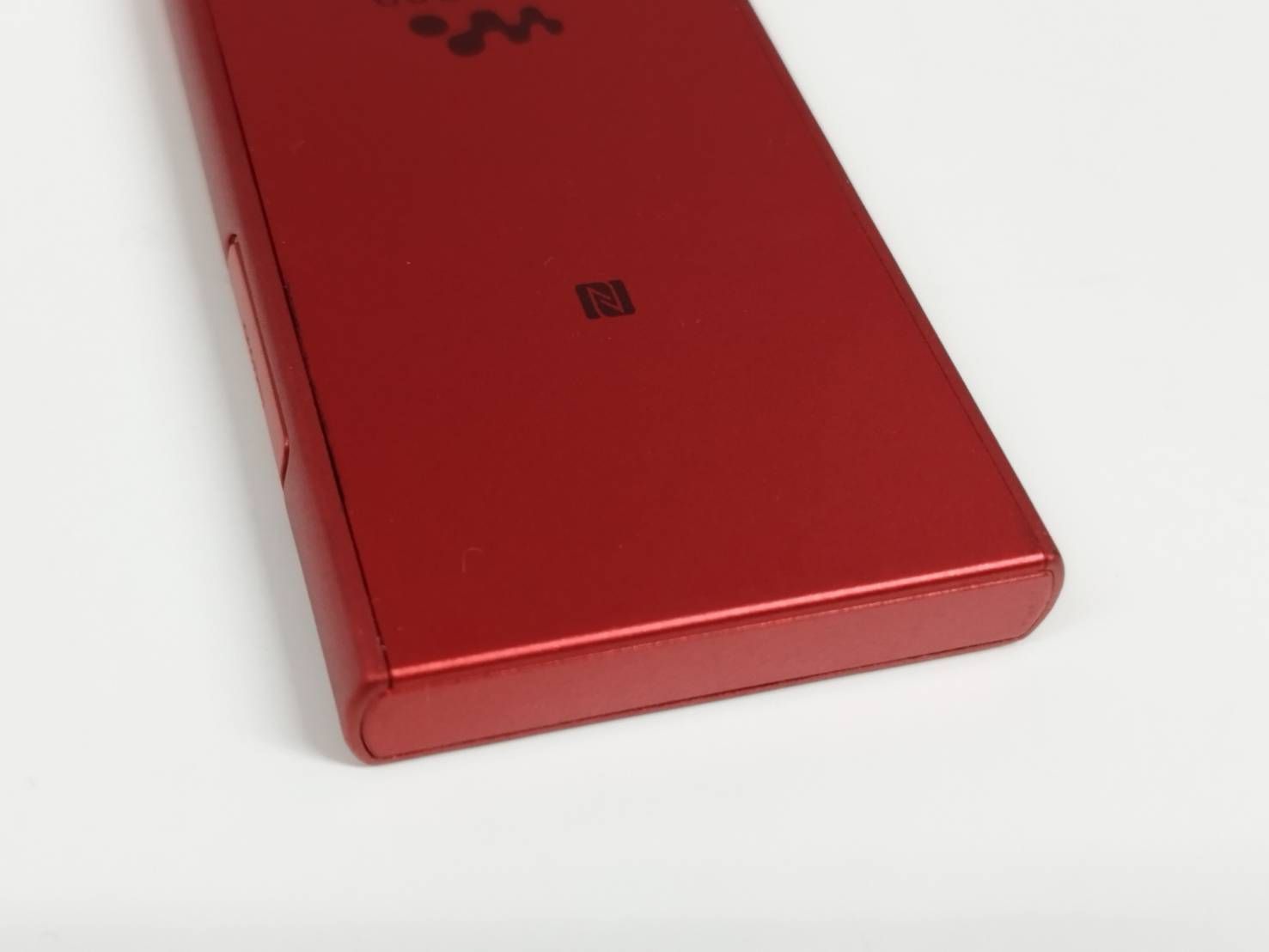 SONY WALKMAN NW-A35 [16GB シナバーレッド] カテゴリ 【公式通販】