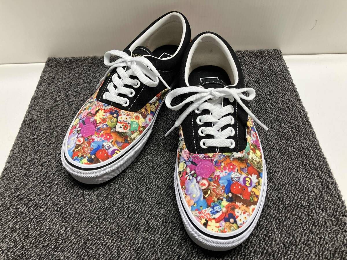 VANSヴァンズ スニーカー / サイズ26cm 621950-0001/ カラフル・ブラック スニーカー