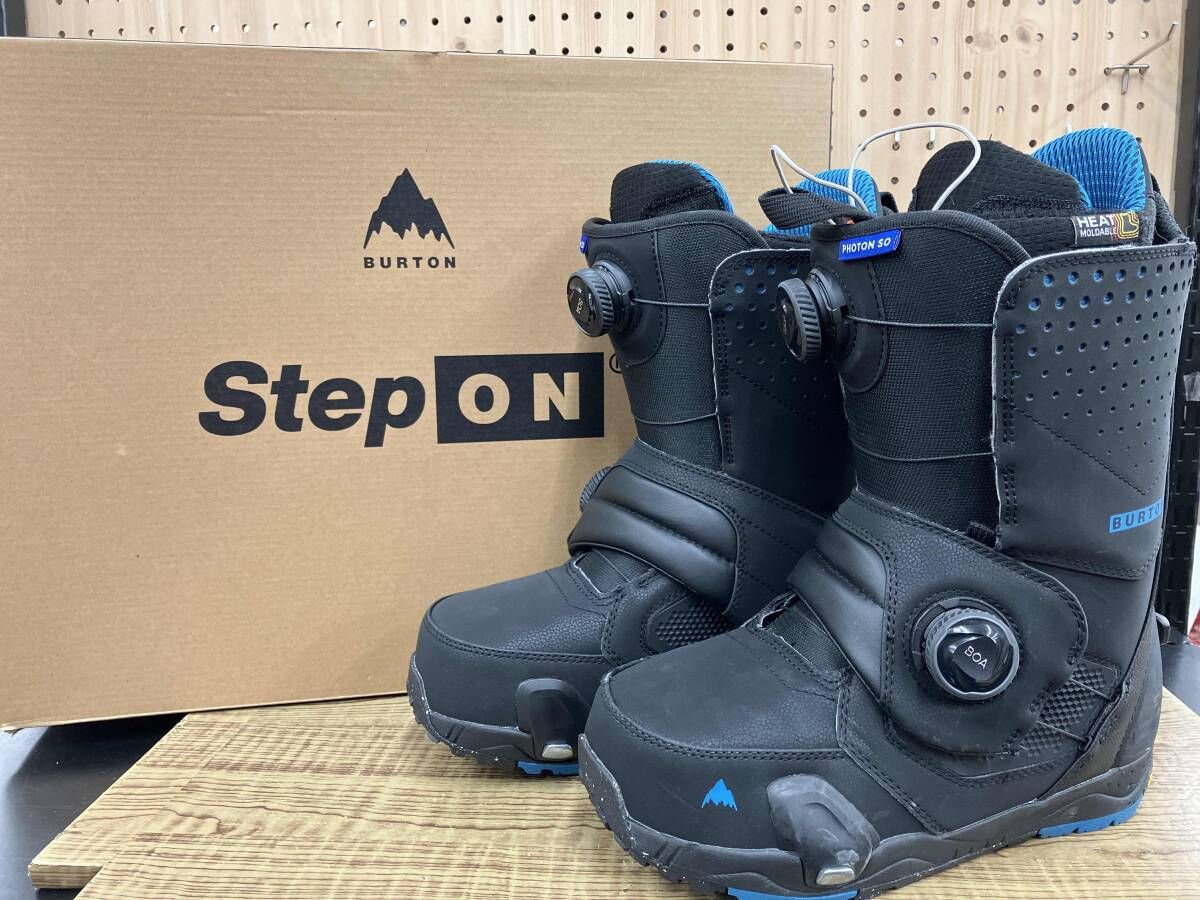 Burton Photon Wide BOA メンズ ブーツ 【公式通販】