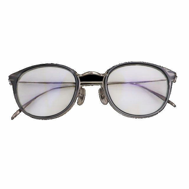 金子眼鏡 KANEKO OPTICAL 眼鏡 メガネ 度入り セルフレーム オーバル