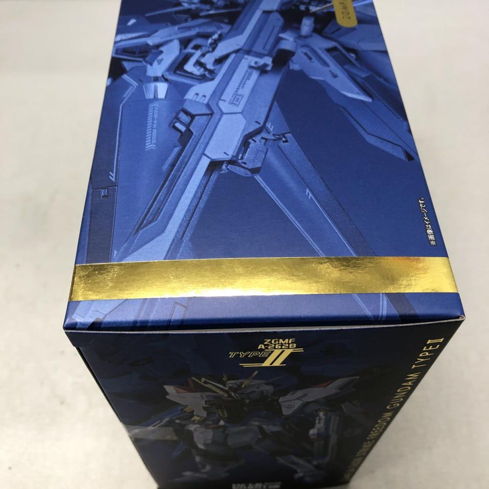 バンダイ L ROBOT魂 SIDE MS ストライクフリーダムガンダム弐式 機動
