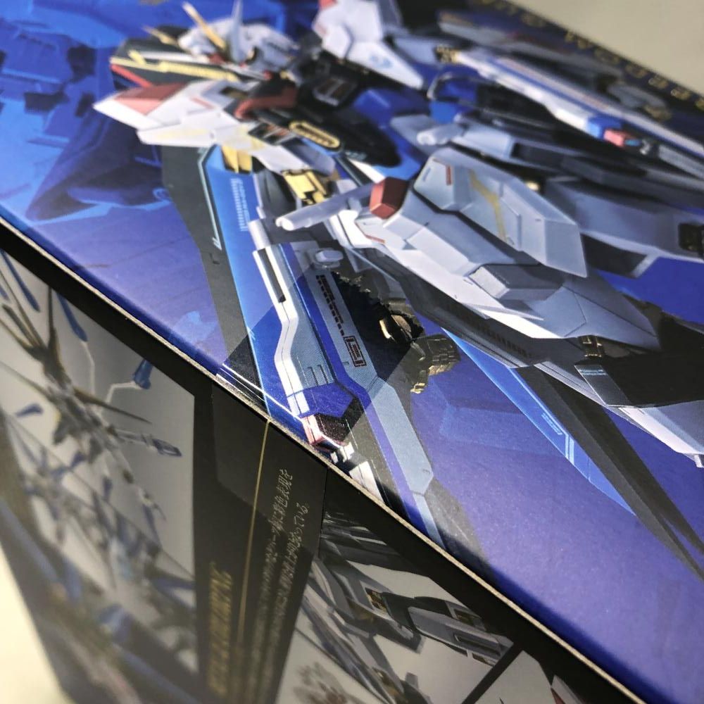 飾り物 バンダイ L ROBOT魂 SIDE MS ストライクフリーダムガンダム弐式 機動