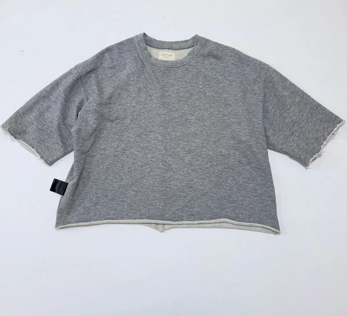 Fear of God 4th INSIDE OUT スウェット 半袖Tシャツ 【公式通販】