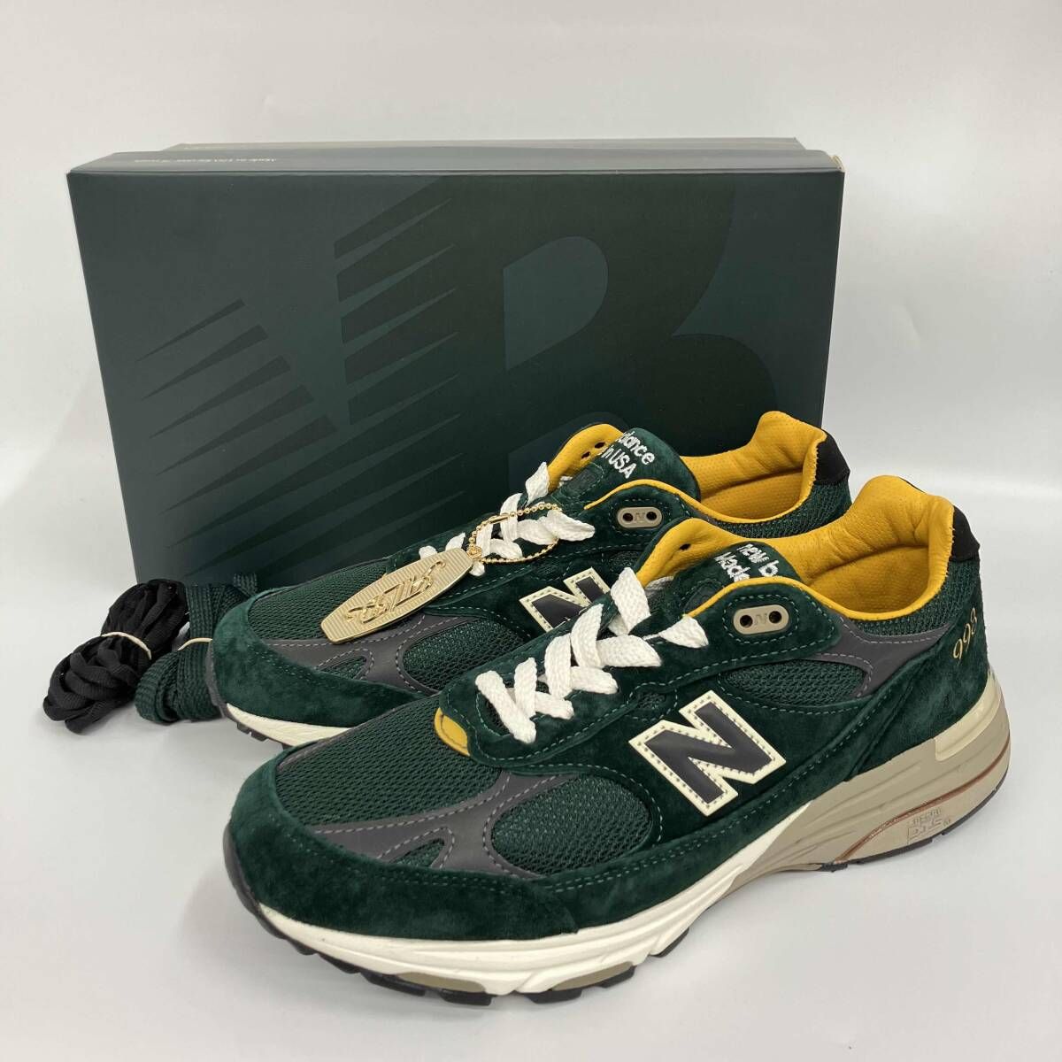 new balance／ニューバランス／ 993×Aime Leon Dore/993 
