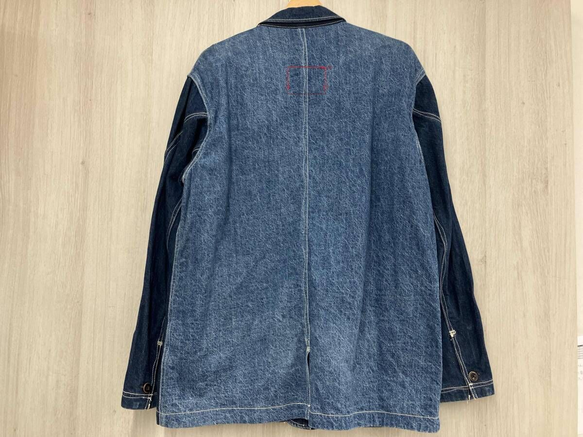 LEVI'S Red DENIM SACK COAT PC9-A1100-0000 リーバイス レッド デニム