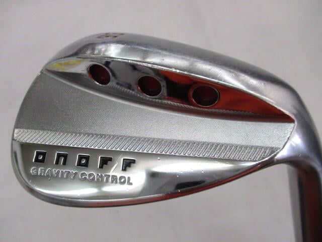 グローブライド ONOFF FORGED WEDGE 2024 56度 NSプロ MODUS 3 TOUR