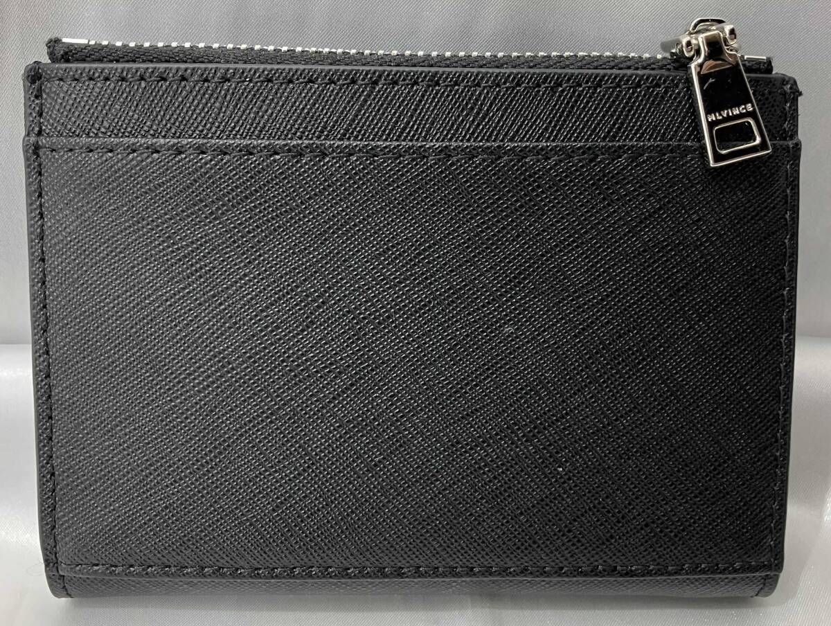 MLVINCE メルヴィンス 財布 コンパクトウォレット 二つ折り財布 カード