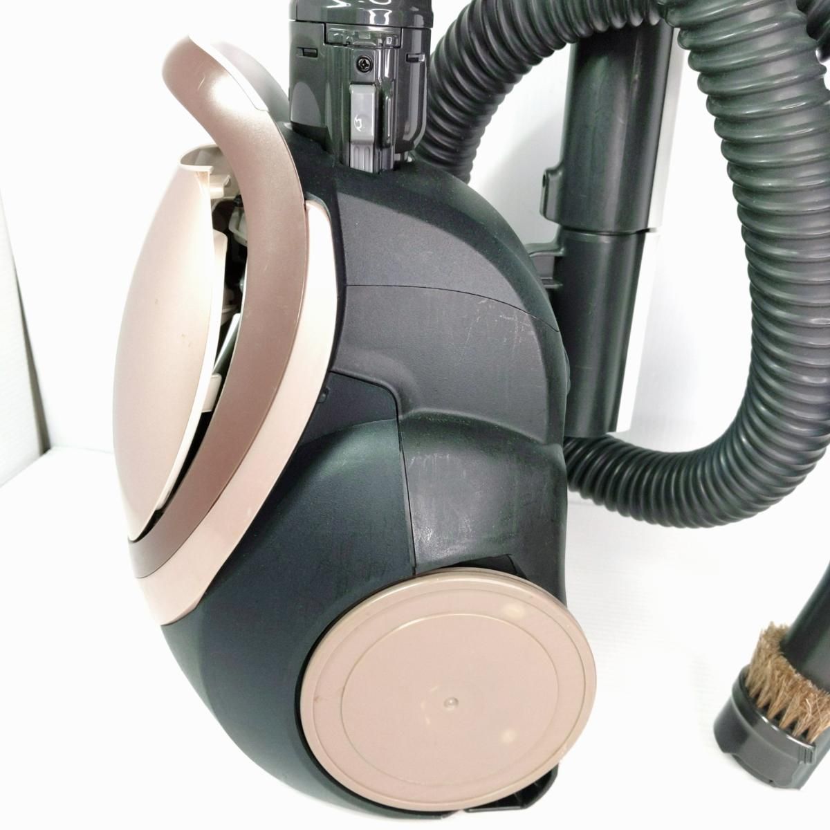 中古品】三菱 紙パック式掃除機 2020年製 ピンク TC-GM2X-N〇YR-54655 