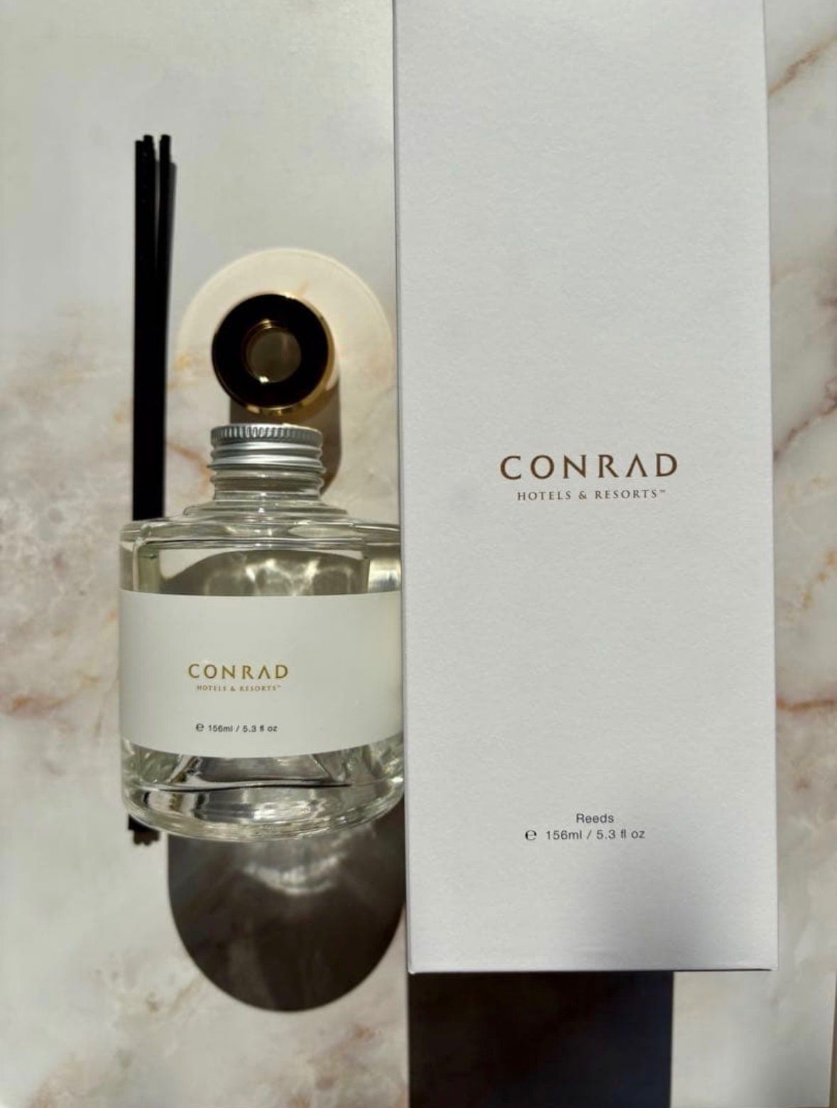 Conrad hotel Osaka ディフューザー 【公式通販】