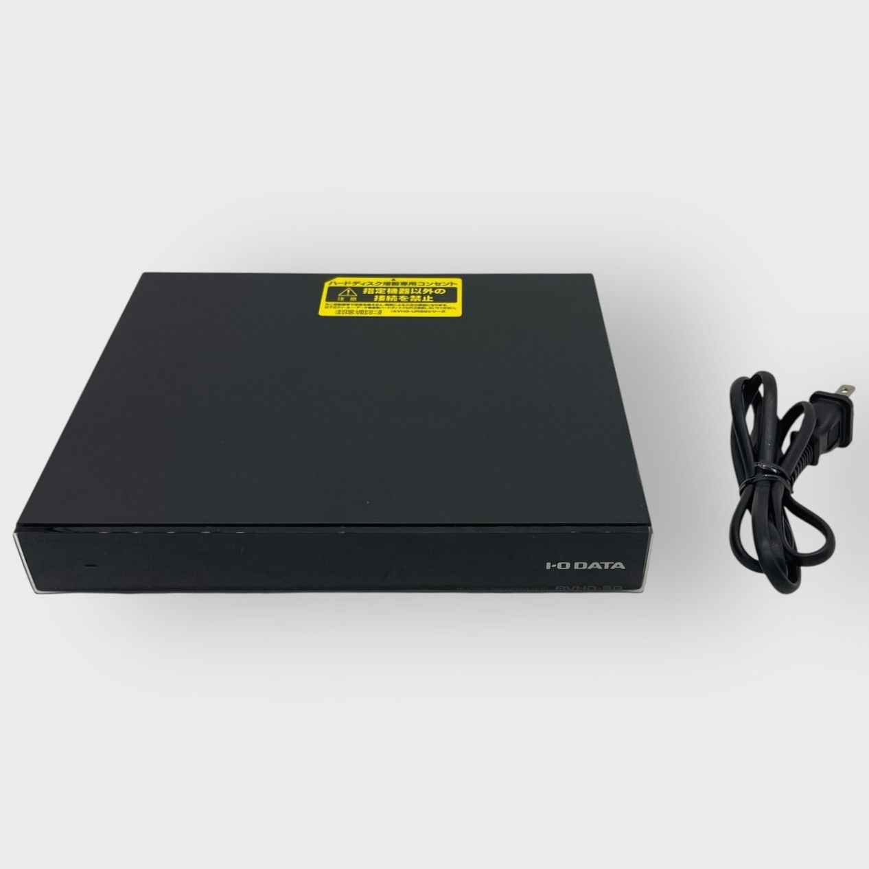 I-O DATA 外付けHDD ハードディスク 4TB SeeQVault AVHD-URSQ4 - メルカリ