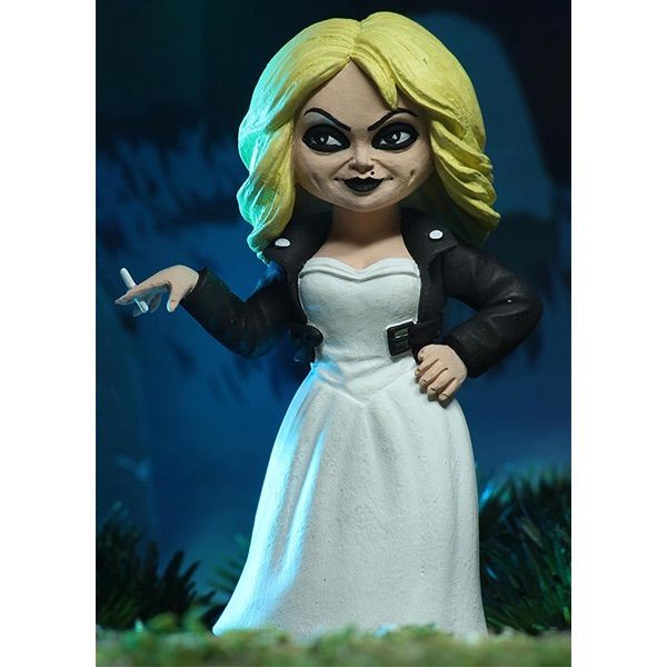 TOONY TERRORS 6” アクションフィギュア Chucky & Tiffany 2pack