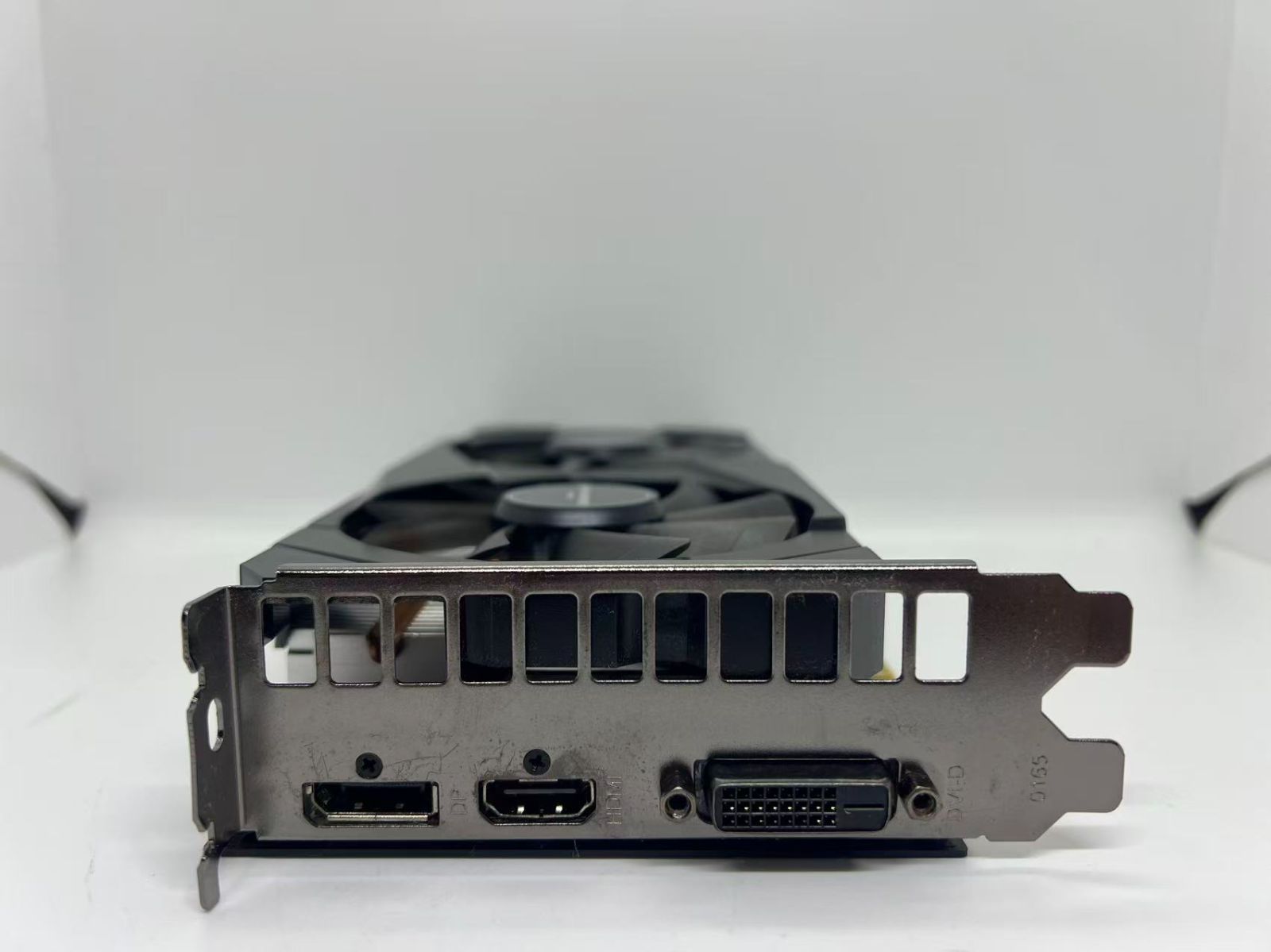 GALAKURO GTX1660 1 Click OC PCI-E GTX 1660 6GB 中古グラフィックカード【動作確認済美品】