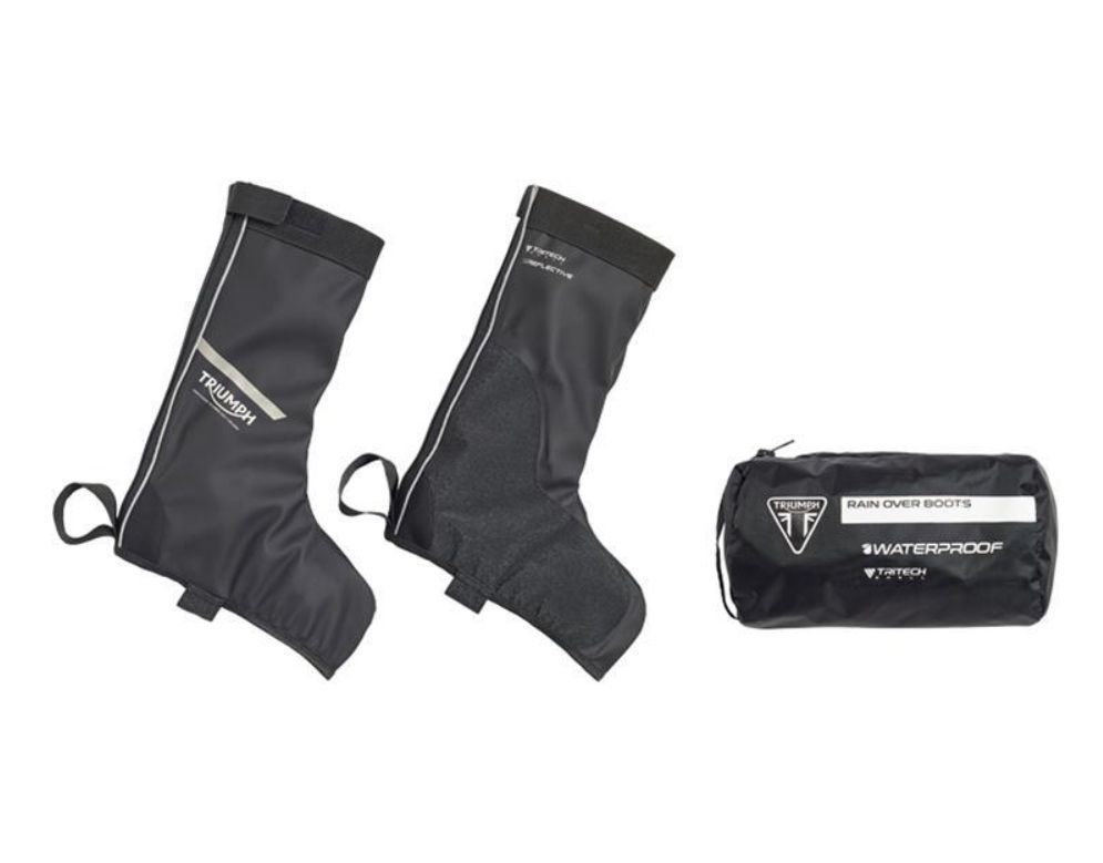 TRIUMPH　トライアンフ　Over Boots 収納ケース付き M-Lサイズ