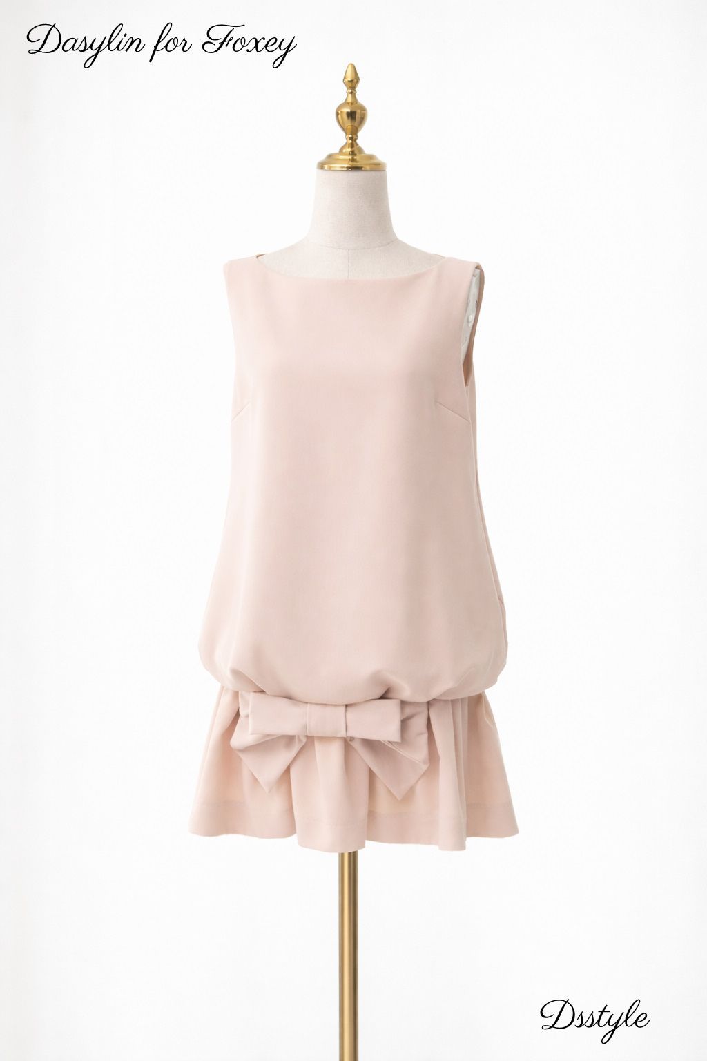極美品】DASYLIN FOR FOXEY/デイジーリン for フォクシー リボン