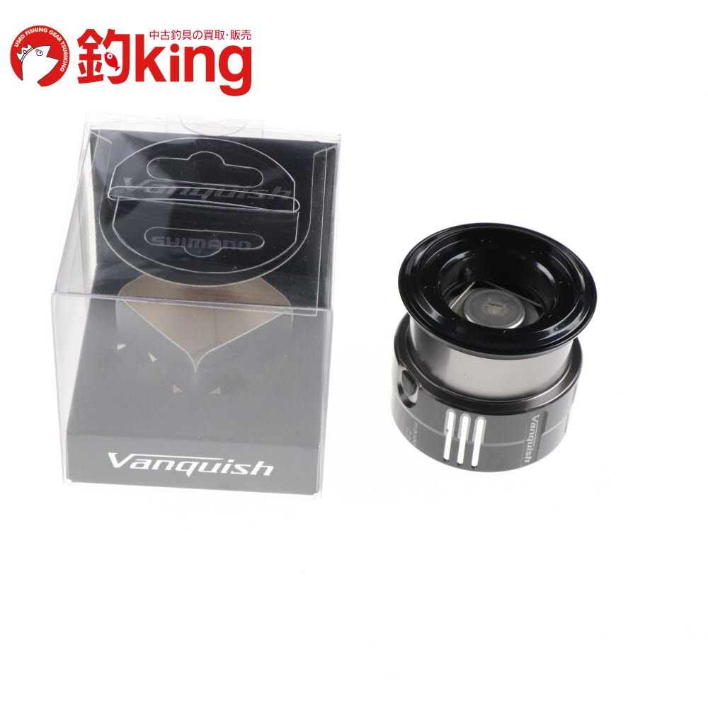 極上品】 シマノ 19 ヴァンキッシュ C2000SHG スプール /C357M ロッド 