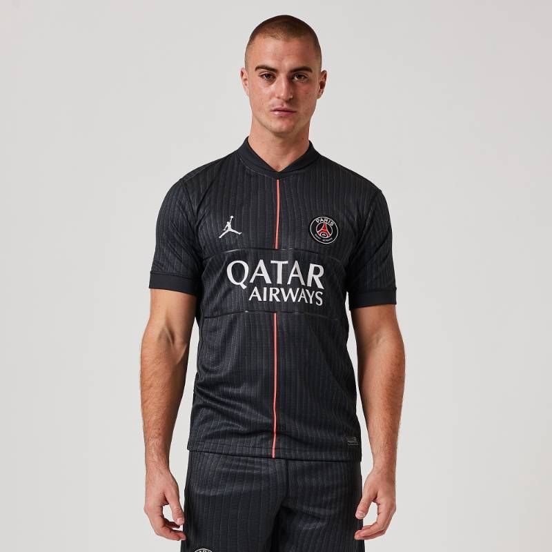 PSGパリ・サンジェルマン 25/26 4th ユニフォーム　ジョーダン 送料無料・匿名配送】Nike ナイキ Jordan ジョーダン PSG パリ