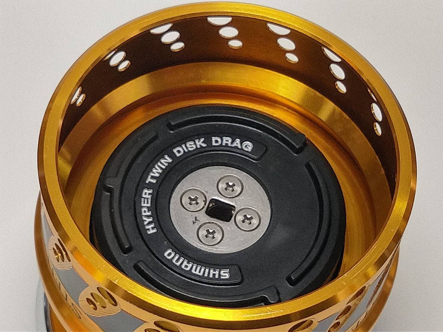 シマノ 08ステラSW夢屋20000MAXスプール(中古) SHIMANO STELLA スプール