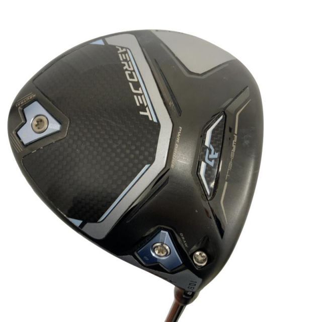【美品】コブラ エアロジェット AEROJET MAX 10.5° レディース エアロジェット MAX ドライバー Speeder NX for cobra(ドライバー クラブ