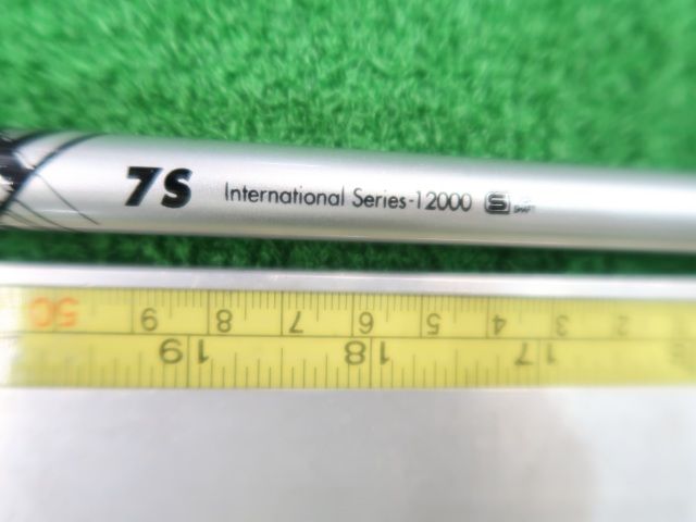 シャフト USTマミヤ ATTAS DAAAS 7（S） キャロウェイ用スリーブ