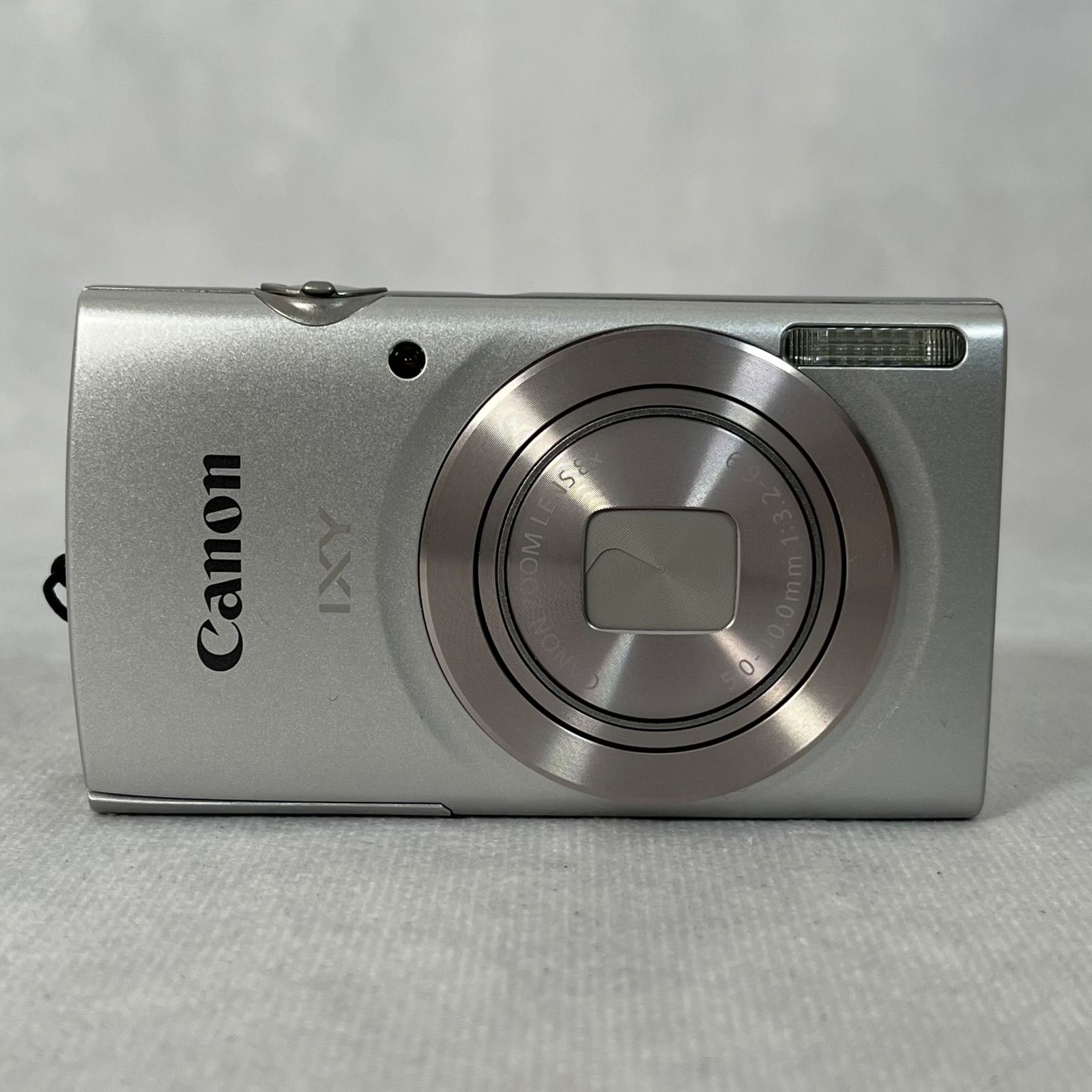 管2602-287】CANON キヤノン IXY 200 コンパクトデジタルカメラ