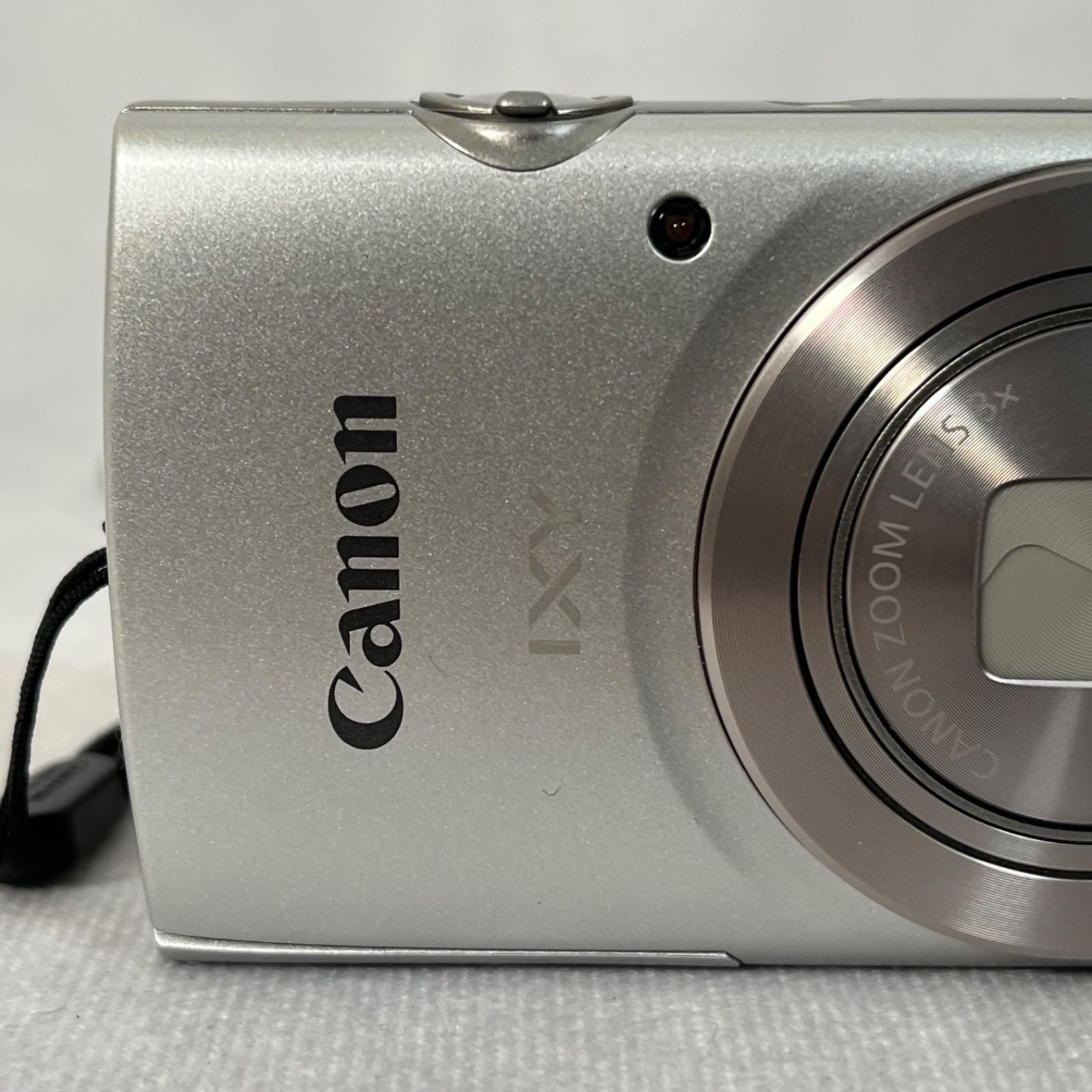 管2602-287】CANON キヤノン IXY 200 コンパクトデジタルカメラ