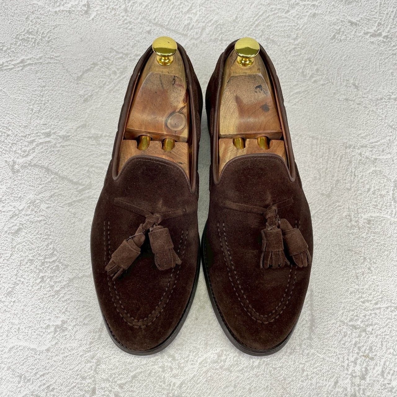 良品】CROCKETT&JONES クロケットアンドジョーンズ Cavendish3 キャ 