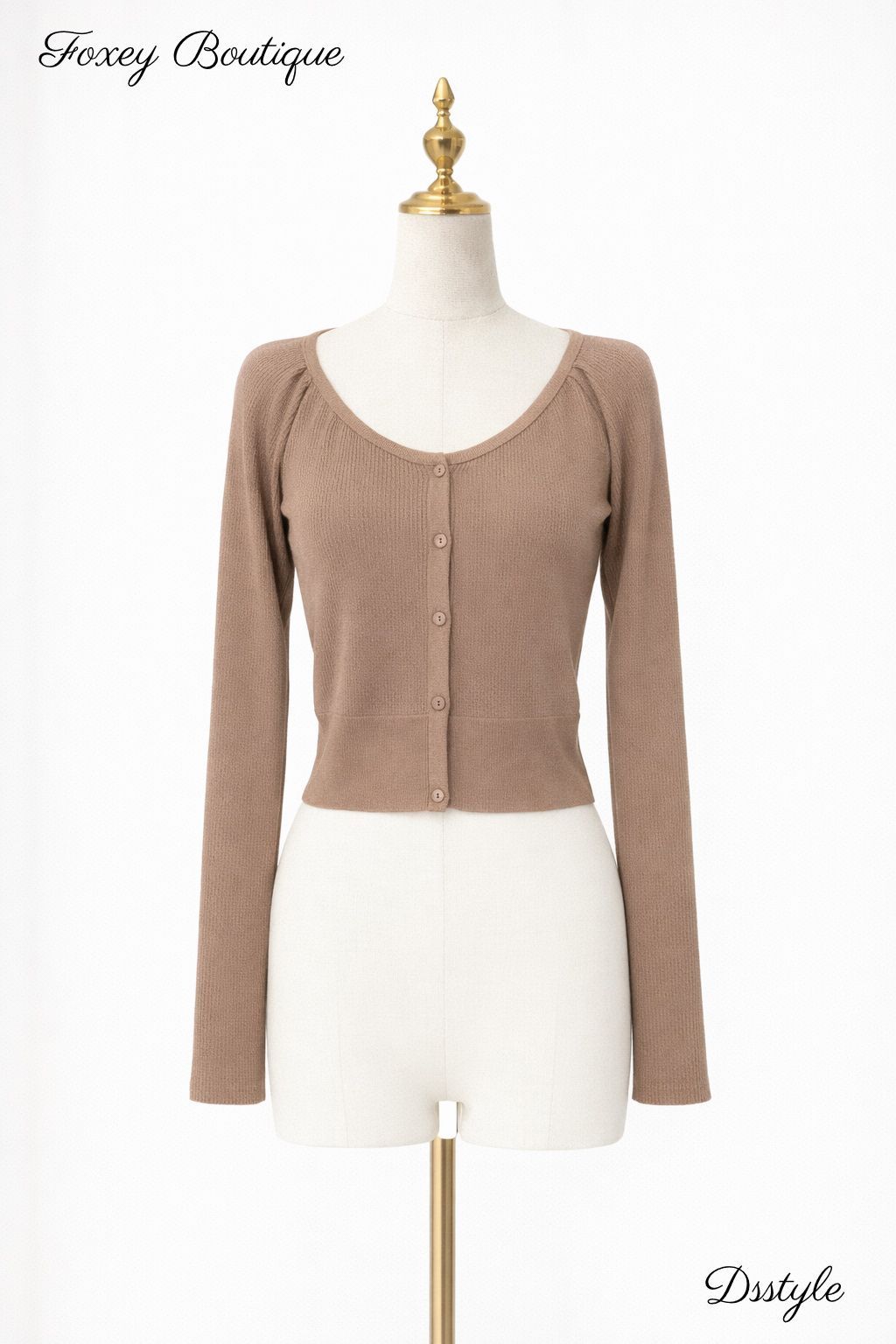 未使用級】【参考価格81,000円】FOXEY BOUTIQUE /フォクシーブティック