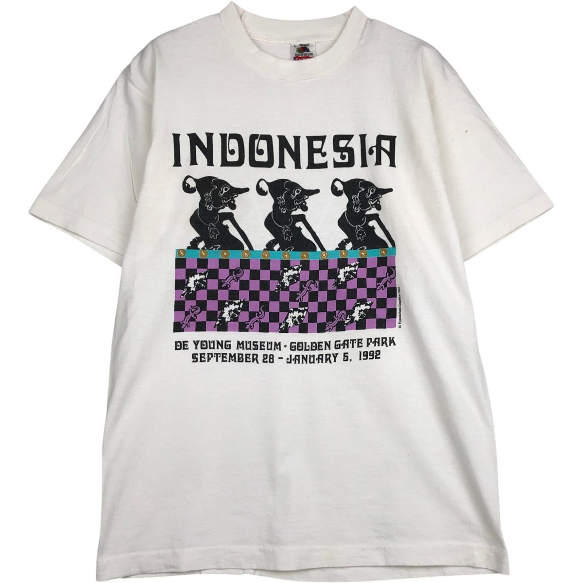 VINTAGE ヴィンテージ 90s フルーツオブザルーム ダイナソージュニア 長袖カットソー 長袖Tシャツ ロングスリーブカットソー ロンT バンドTシャツ 90s フルーツオブザルーム Tシャツ T バドワイザー フルーツオブザルームヴィンテージネイビースウェット3XLメイド VINTAGE ヴィンテージ 90s フルーツオブザルーム ダイナソージュニア 長袖カットソー 長袖Tシャツ ロングスリーブカットソー ロンT バンドTシャツ 90s フルーツオブザルーム Tシャツ T バドワイザー フルーツオブザルームヴィンテージネイビースウェット3XLメイド