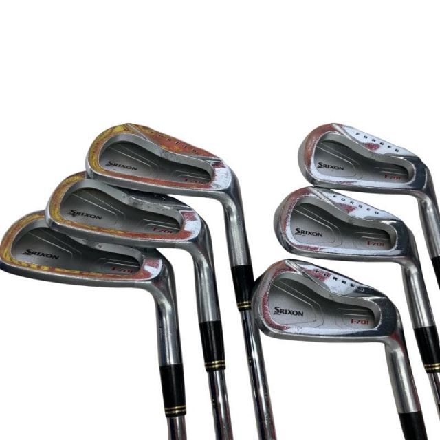 I-701 アイアンセット ダンロップ スリクソン(SRIXON) アイアンの
