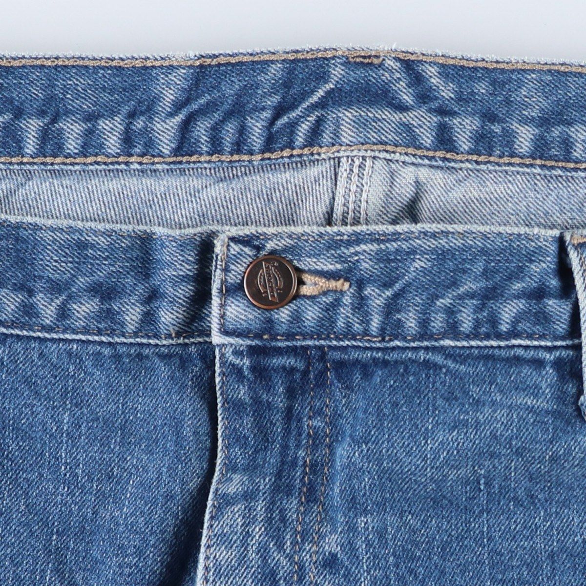 古着 ディッキーズ Dickies デニムペインターパンツ メンズw39相当