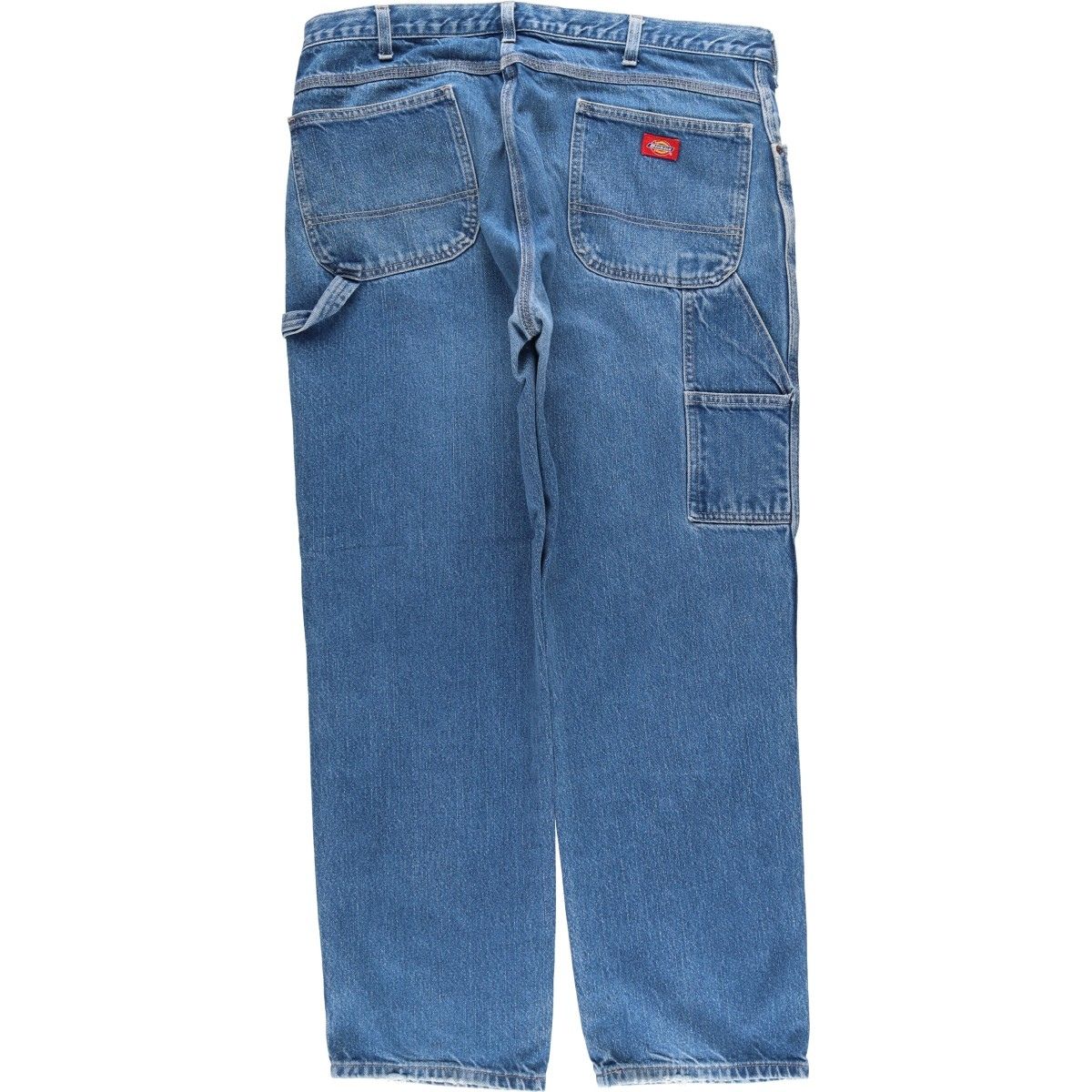 古着 ディッキーズ Dickies デニムペインターパンツ メンズw39相当