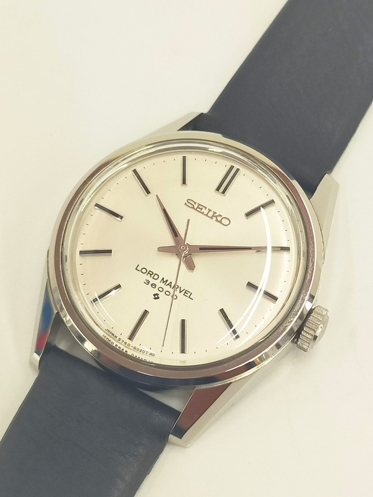 ほぼ未使用!!長期保管品!!セイコー/SEIKO ロードマーベル 36000/LORD 