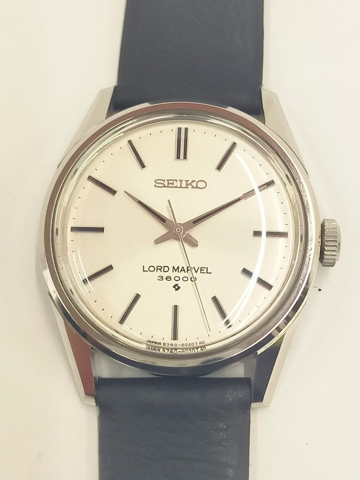 ほぼ未使用!!長期保管品!!セイコー/SEIKO ロードマーベル 36000/LORD 