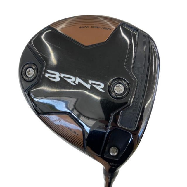 中古】 テーラーメイド BRNR MINI DRIVER 11.5° ドライバー DR