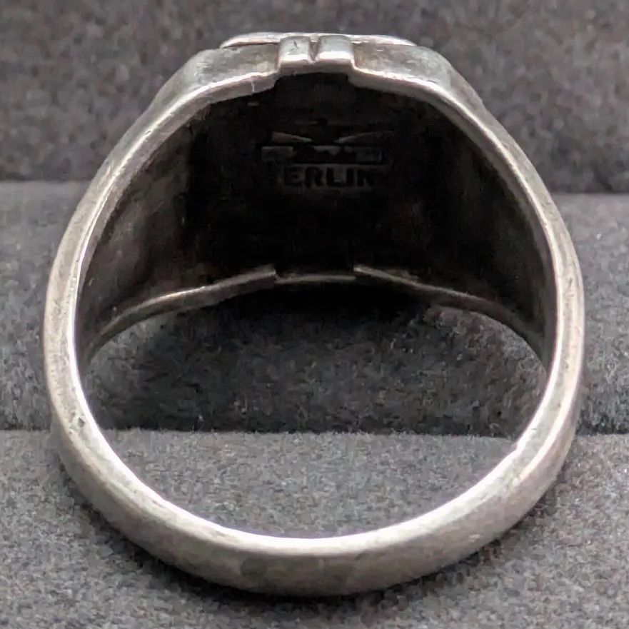 BALFOUR Sterling Silver1970年イーグル カレッジリング BALFOUR Sterling Silver 1970年 イーグル カレッジリング 17号 メンズ