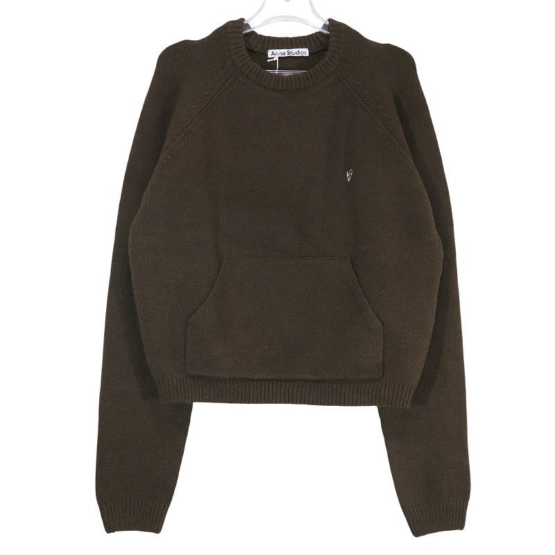 Acne Studios アクネストゥディオズ CREWNECK JUMBER FN-MN-KNIT000569