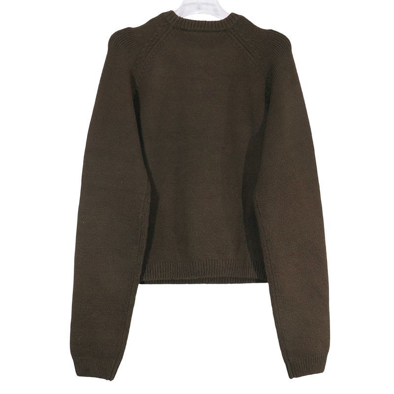 Acne Studios アクネストゥディオズ CREWNECK JUMBER FN-MN-KNIT000569