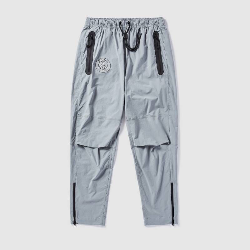 【送料無料・匿名配送】Nike ナイキ PSG パリ・サンジェルマン テック ウーブン パンツ 25/26 灰 リフレクター 新品 正規品 日本未発売
