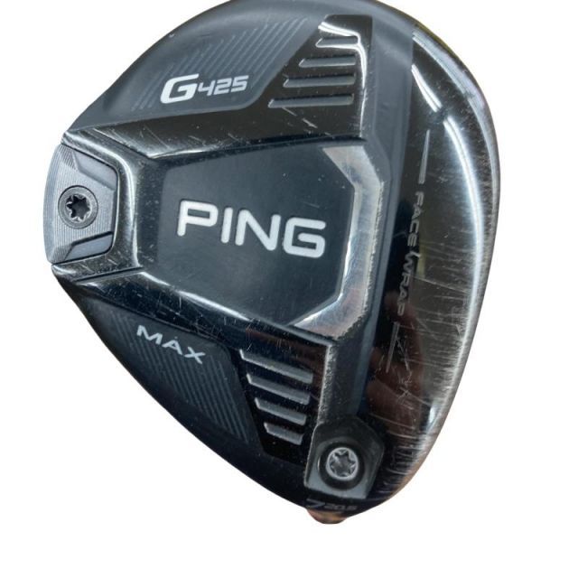 中古】 ピン G425 MAX 7W(アーコス付き) フェアウェイウッド FW ALTA J 