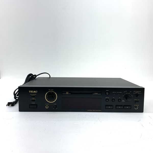 TEAC ティアック MDデッキ MD-5 MK Ⅱ 【公式通販】