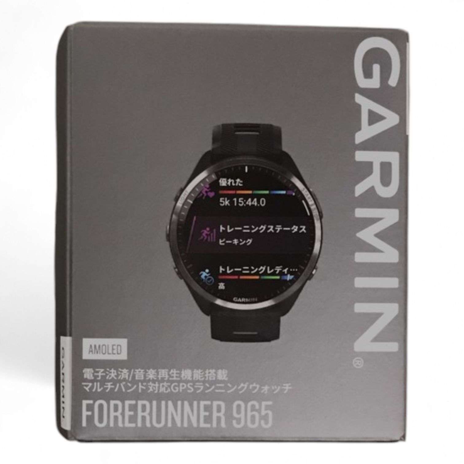 新品 未使用 ガーミン スマートウォッチ ウェアラブル 時計