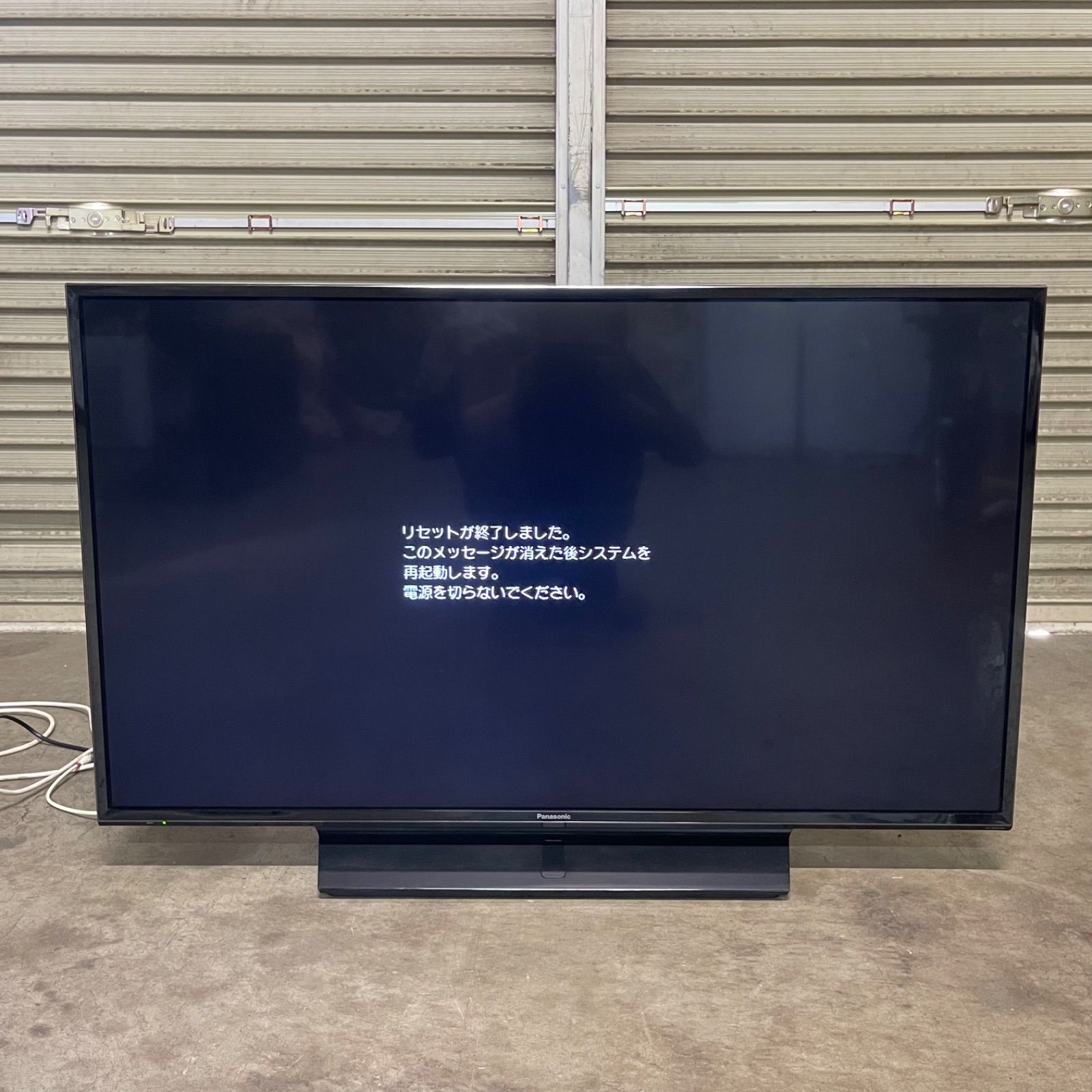NPA】2018年製 Panasonic パナソニック 43インチ 液晶テレビ TH