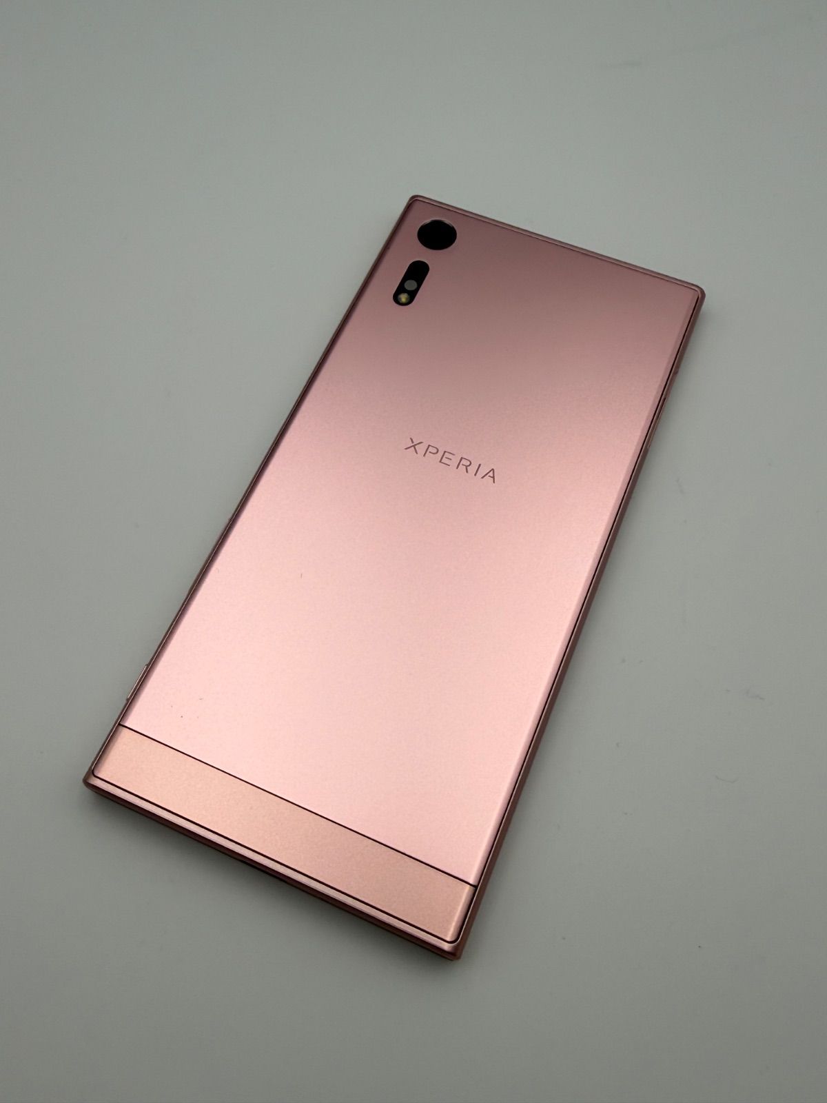 Softbank Xperia XZ 601SO ディープピンク エクスペリア シムロック Softbank Xperia XZ 601SO ディープピンク エクスペリア シムロック