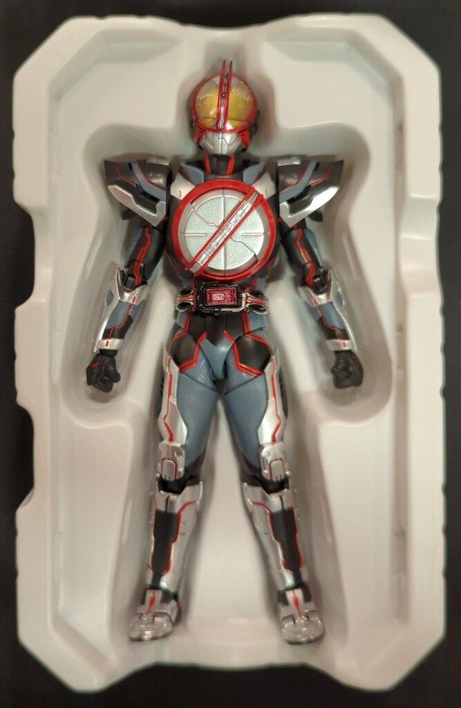BANDAI SPIRITS S.H.Figuarts 真骨彫製法 仮面ライダーファイズ 20th