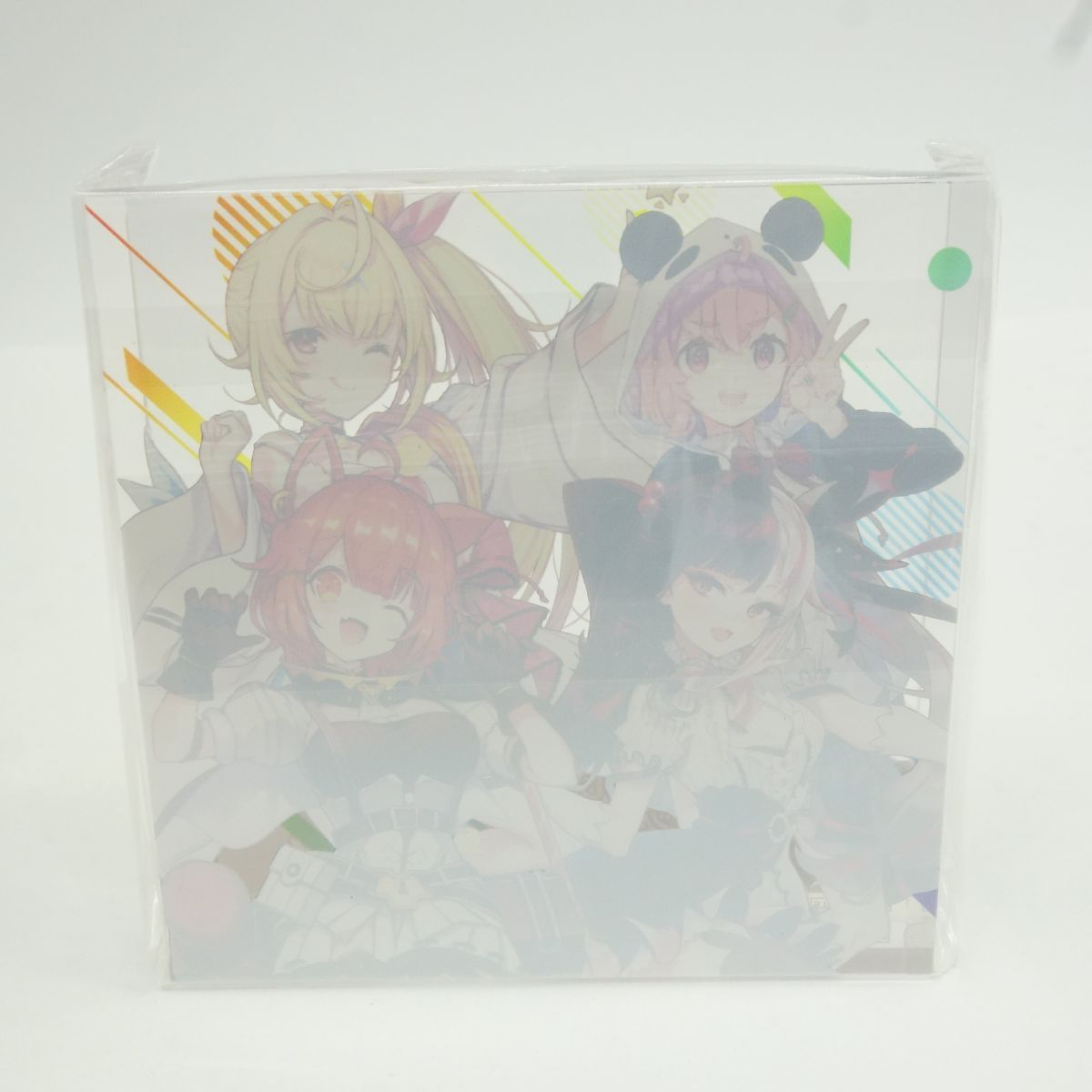 内袋未開封】エムホールデム×ぶいすぽ にじさんじコラボイベント 