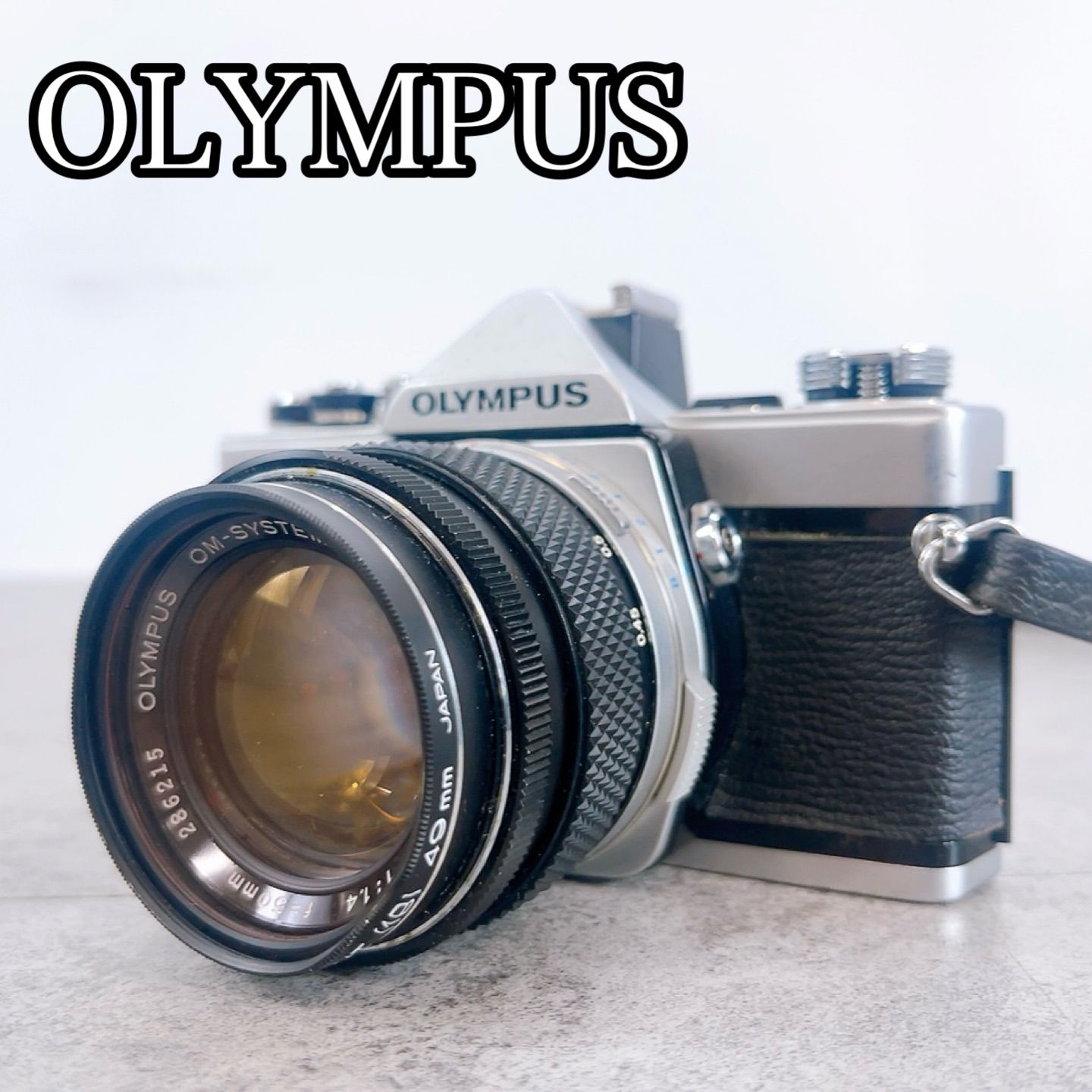 オリンパス) OLYMPUS OM-1N ボディ コレクション OLYMPUS OM-1
