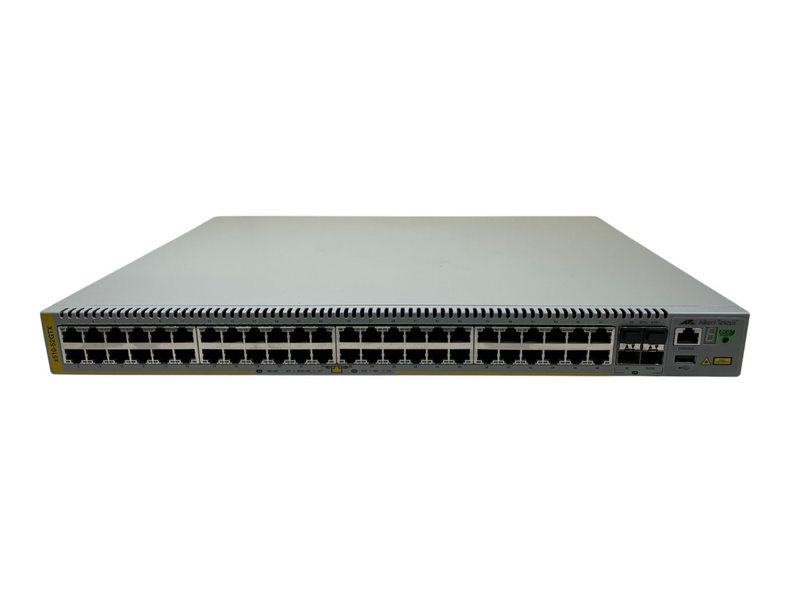 Allied Telesis AT-GS910/16 2331R レイヤー2スイッチ ギガビット