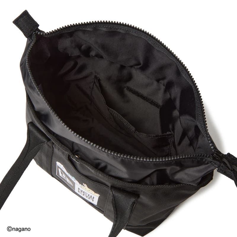 新品 NEWERA 正規品 ニューエラ トートバッグ ちいかわ コラボ 限定 
