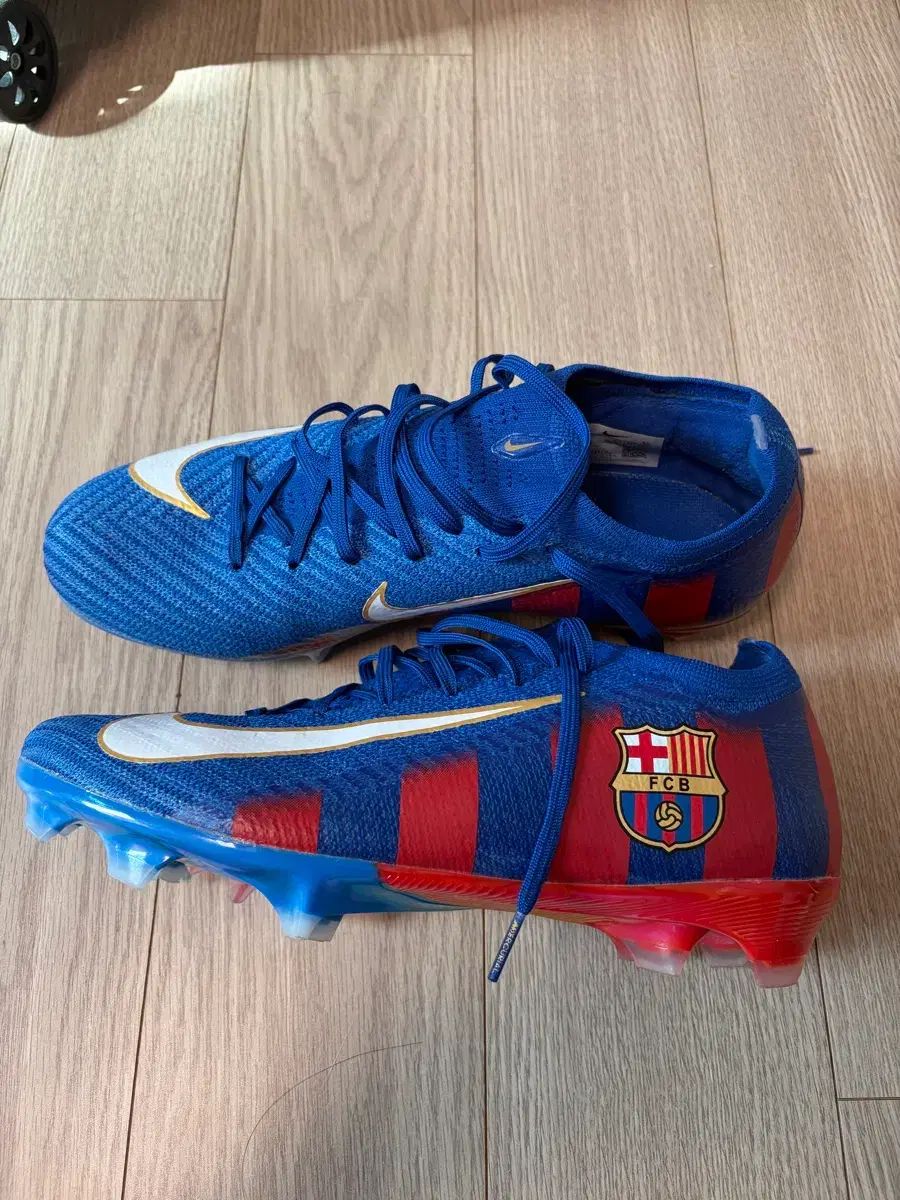 ナイキ ズーム バルセロナ ヴェイパー エリート 260